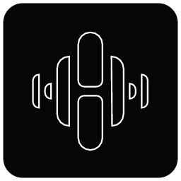 Icon HEOS Account LEGO